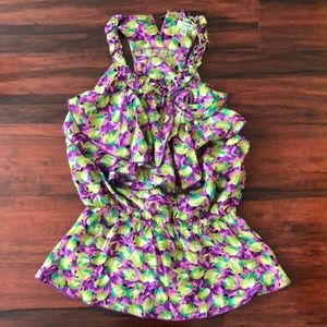 Anthropologie Odille blouse